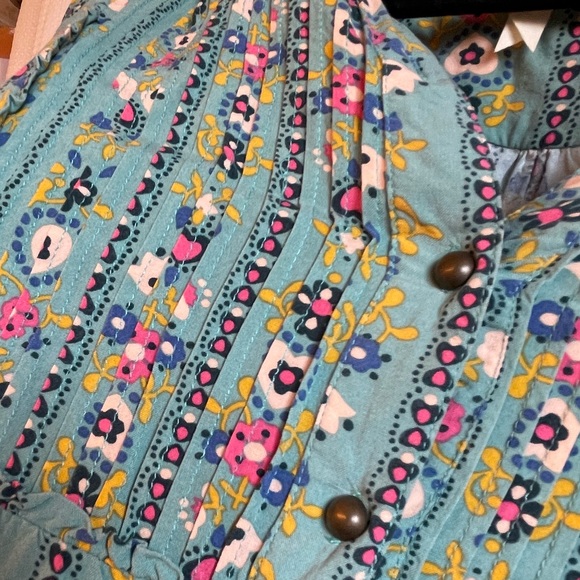 Matilda Jane Blouse size small. - Picture 6 of 7